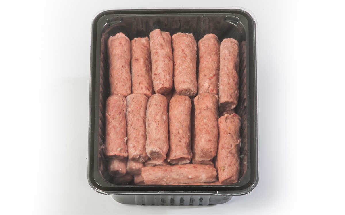 Akşeker Chief Raw İnegöl Beef Meatballs